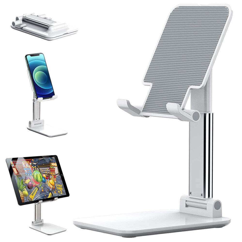 Cell Phone Stand Desktop Holder Tablet Stand  Foldable