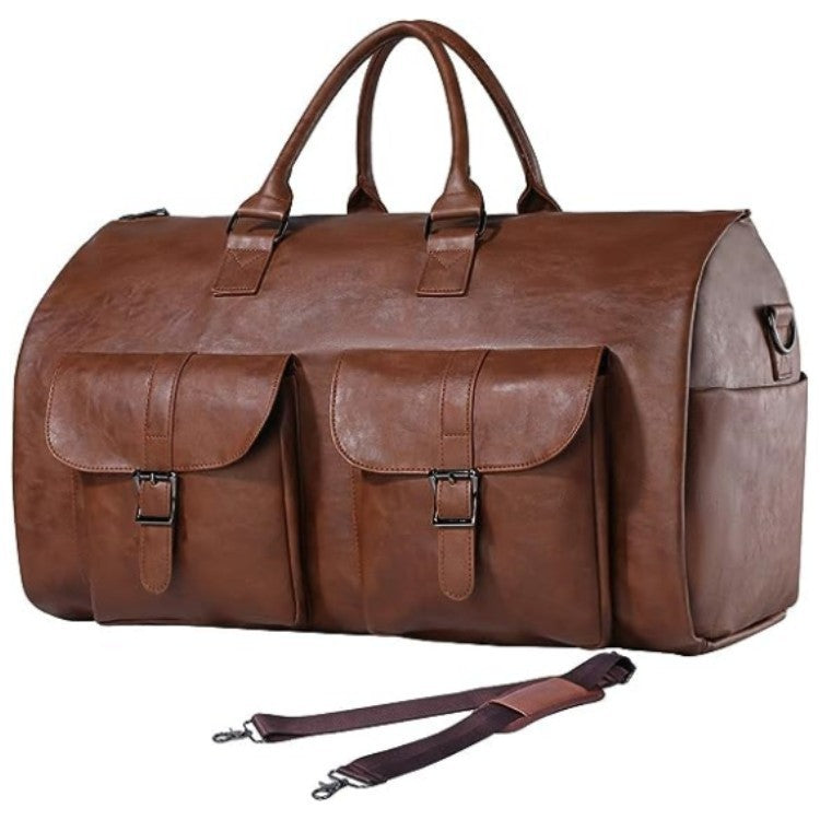 Single Compartment Portable Folding Outdoor Multifunctional Luggage Bag