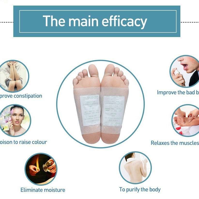 Foot Patch
