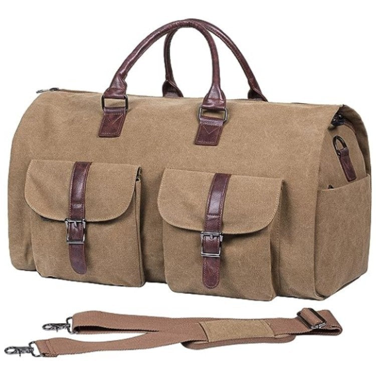 Single Compartment Portable Folding Outdoor Multifunctional Luggage Bag